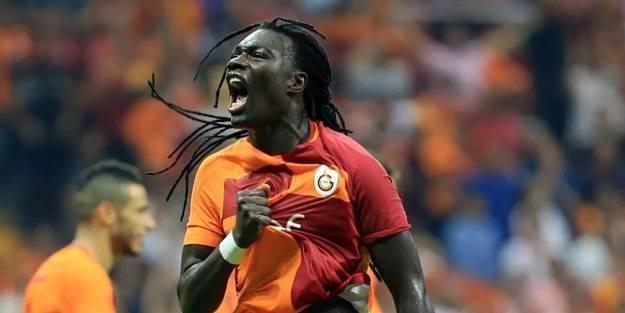 Anlaşmaya varıldı! Gomis Süper Lig'e dönüyor