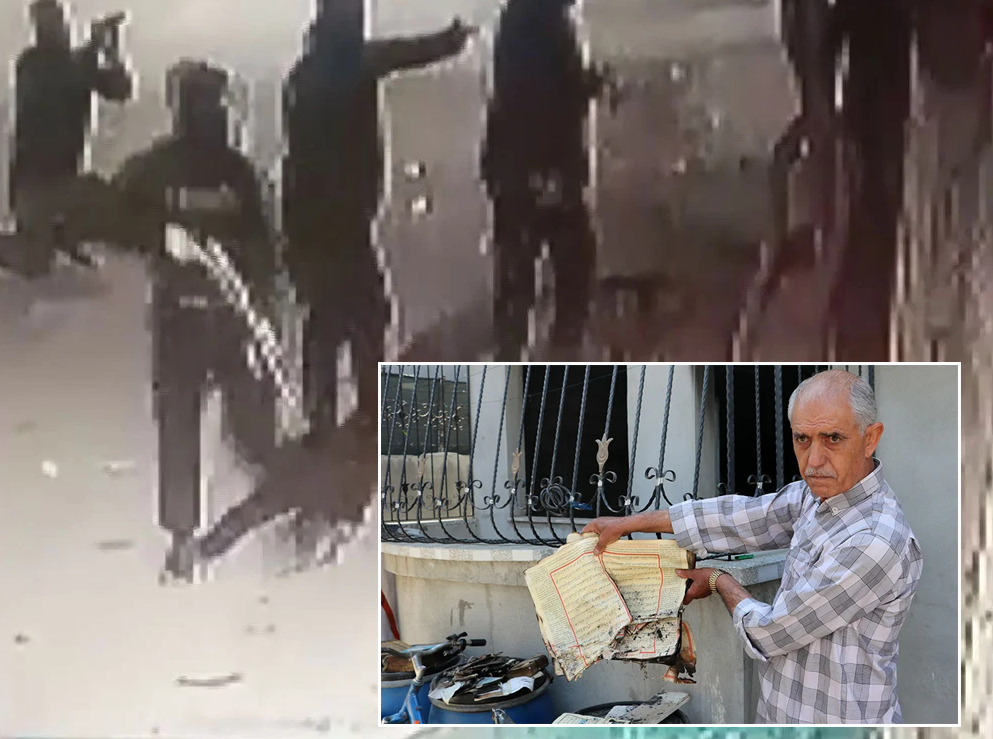 Anlatılanlar resmen kan dondurdu! Kur'an'ı bile...