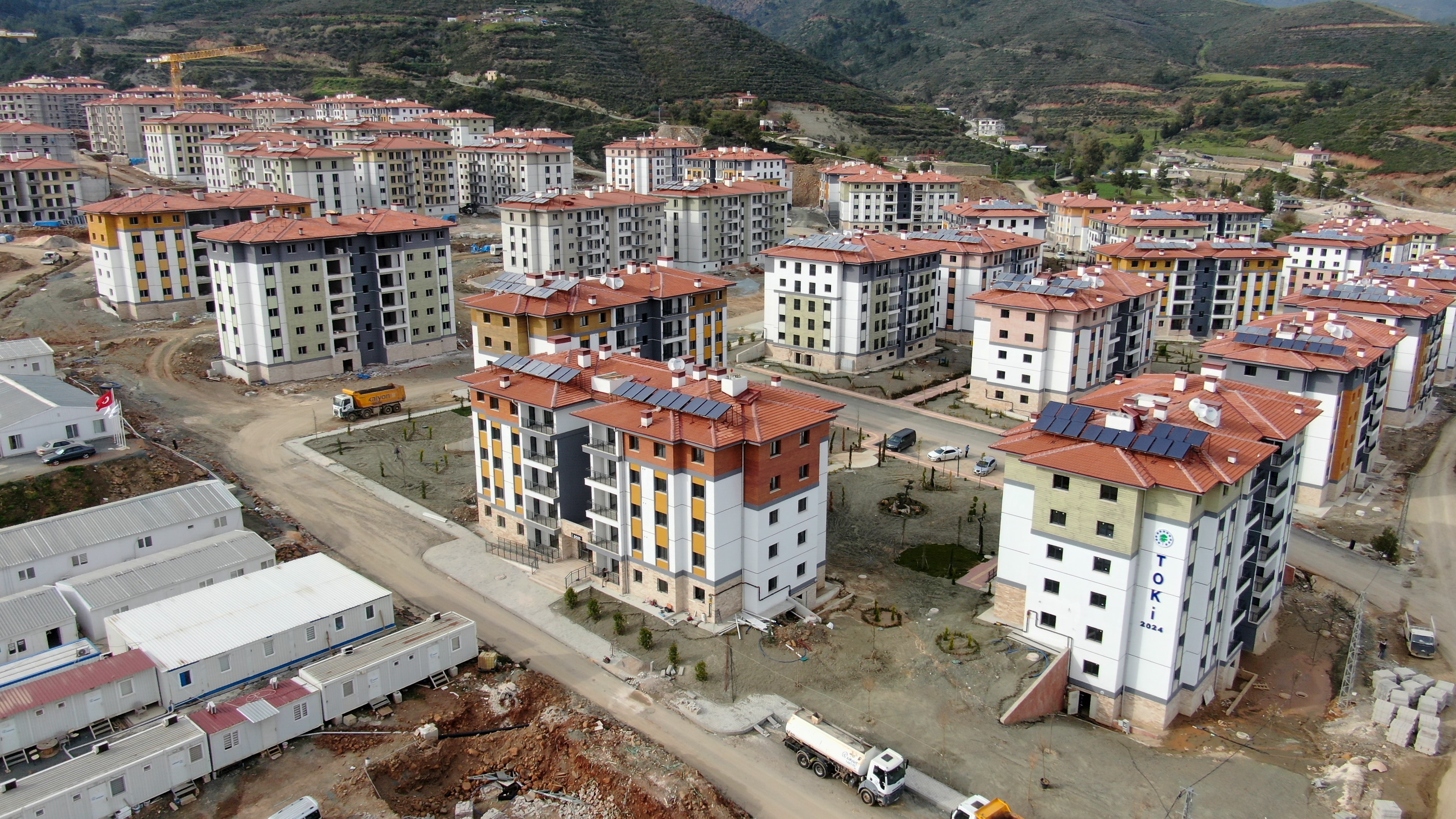 Anlatmaya gerek yok görüyorsunuz! Asrın felaketinin vurduğu Antakya’nın son hali