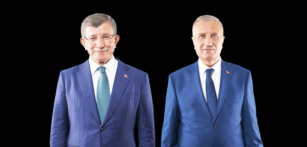 Anlattığın doğruysa neden o gün istifa etmediniz? Davutoğlu saflarından Erdoğan’a saldırı!