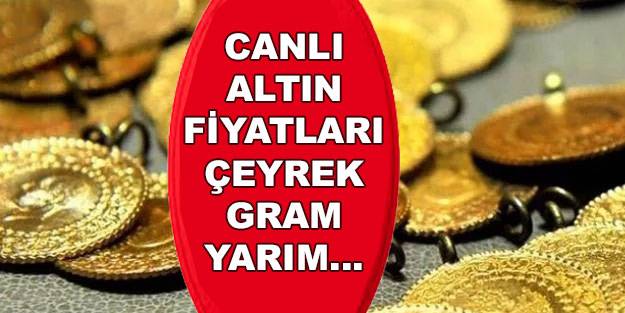 Anlık altın fiyatı bugün ne kadar? Gram altın fiyatı… Çeyrek altın fiyatı… Canlı altın fiyatları 17 Şubat 2022 Perşembe son durum!