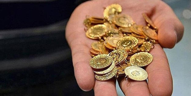Anlık altın fiyatı ne kadar? Canlı altın fiyatları son durum ne? 8 Nisan 2022 çeyrek gram altın fiyatları!