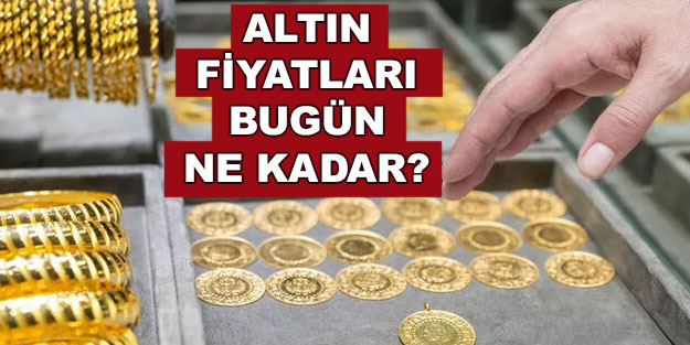 Anlık altın fiyatları bugün ne kadar? Çeyrek altın fiyatları ne kadar, kaç TL? 24 Mayıs 2022 canlı gram altın fiyatı: