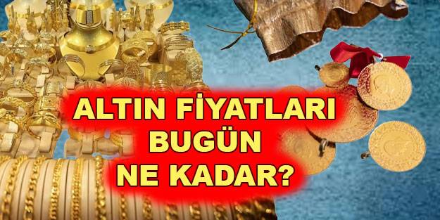 Anlık altın fiyatları! Çeyrek altın fiyatları, gram altın fiyatları 9 Aralık 2021 canlı altın fiyatları