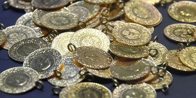 Anlık altın fiyatları ne kadar, 22 Nisan 2022 canlı gram fiyatı, çeyrek altın, yarım altın, cumhuriyet altın fiyatları!