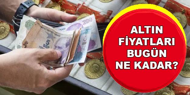 Anlık altın fiyatları son dakika: 26 Şubat 2022 anlık gram altın fiyatı, çeyrek altın, yarım altın, cumhuriyet altın fiyatı