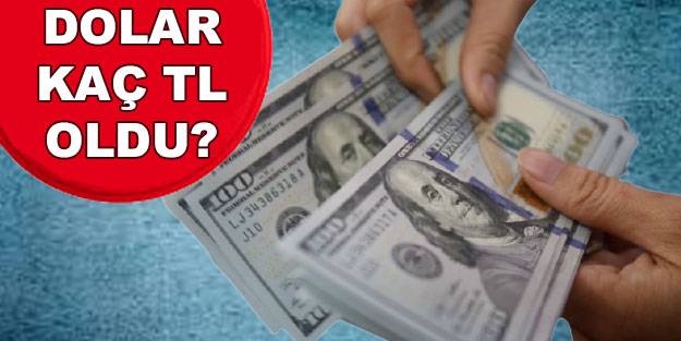Anlık dolar kuru fiyatı ne kadar? 6 Ocak 2022 bugün dolar ne kadar, canlı dolar fiyatı, güncel euro, sterlin fiyatları!