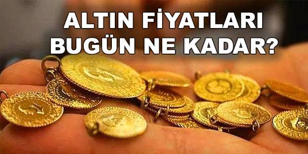 Anlık gram altın, çeyrek altın, cumhuriyet altını ne kadar, kaç TL? 24 Mart 2022 canlı altın fiyatları!