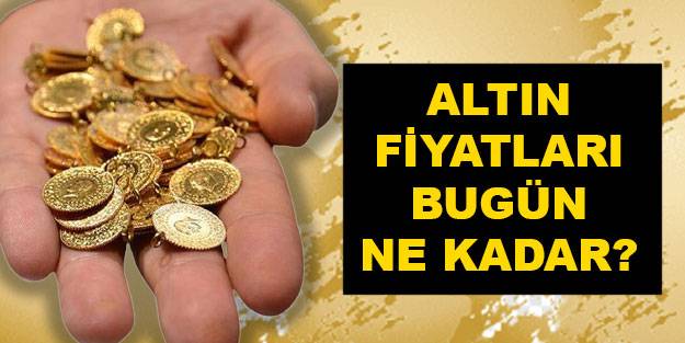 Anlık güncel altın fiyatları! Çeyrek altın ne kadar bugün gram altın fiyatı ne kadar? 20 Aralık 2021 altın fiyatları