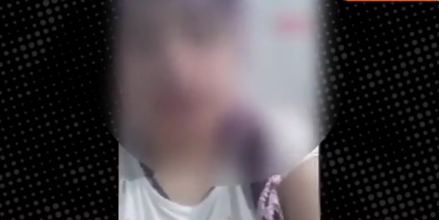 Anne 2,5 aydır kayıp olan kızından gelen videoyla hayatının şokunu yaşadı
