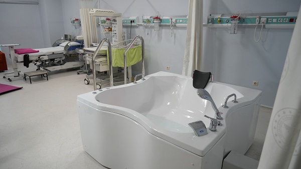 Anne adayları bu hizmete sevinecek! O hastanede tamamen ücretsiz