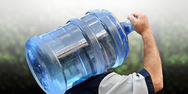 Çok kritik plastik damacana uyarısı!