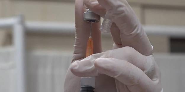 Anne adaylarına aşı olun çağrısı