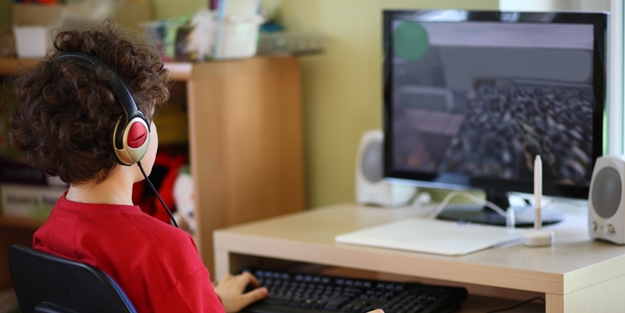 Anne babalar dikkat! Bu 'oyuna' gelmeyin