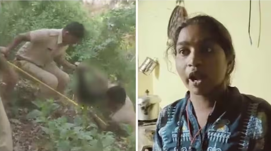 Anne - babası timsahlara yem yaptı! Bakın neden