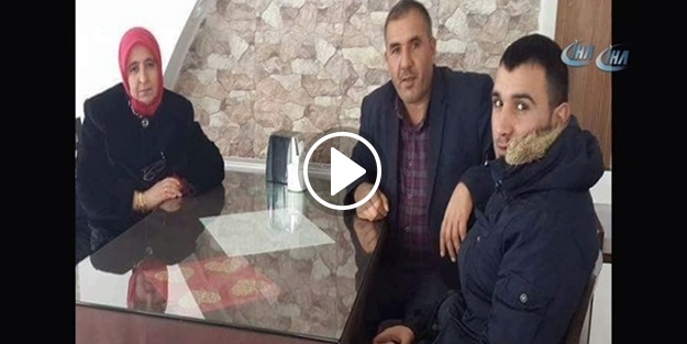 Anne babasını öldürüp intihar etti!