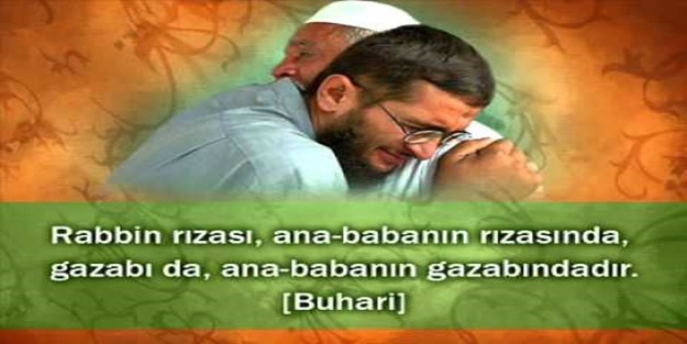 Anne babasının rızasını alamamış olanlar cennete giremez mi?