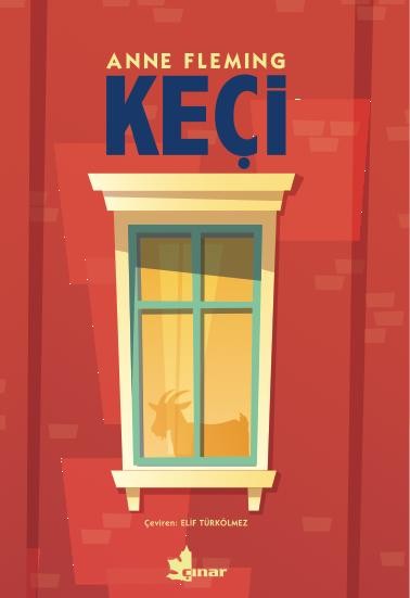 Anne Fleming’in Keçi adlı çocuk romanı raflarda 