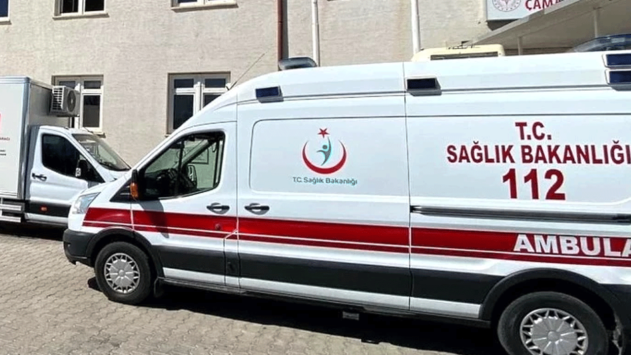 Anne ile kızı bakkalda öldü!