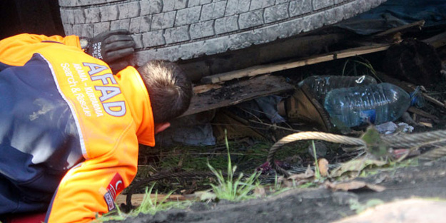 Anne ile kızın feci ölümü!