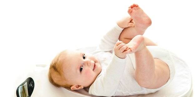 Anne karnındaki bebek nasıl kilo alır?