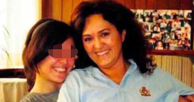 Anne katili kızın hatıra defteri herkesi şaşırttı