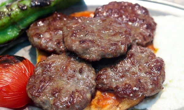 Anne usulü köfte tarifi