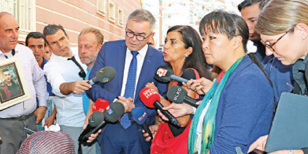 ‘Anne Komisyonu’na destek! HDP’ye yaptıklarının hesabı sorulsun