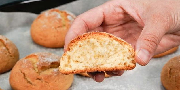 Anne kurabiyesi nasıl yapılır? Kolay ve ekonomik tarif