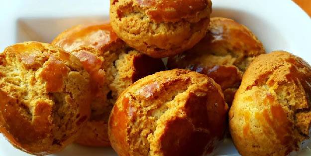 Anne kurabiyesi tarifi: Kandilde farklı lezzet arayanlar için ağızda dağılan anne kurabiyesi