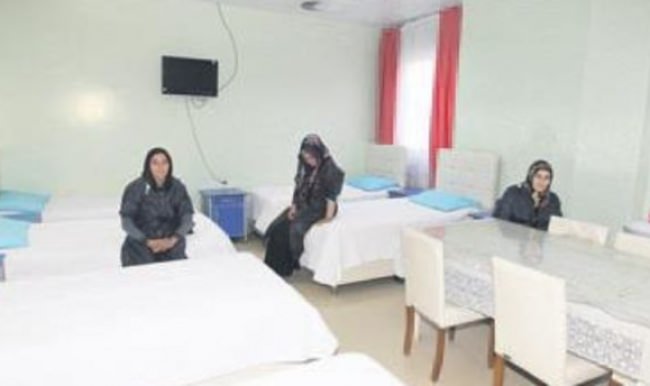 ‘Anne Oteli’ çare oldu