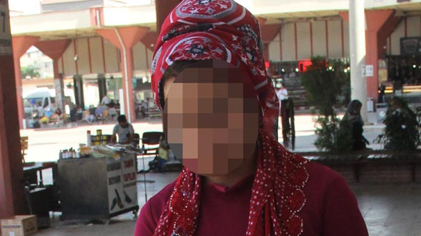 Anne şiddeti evden kaçırdı