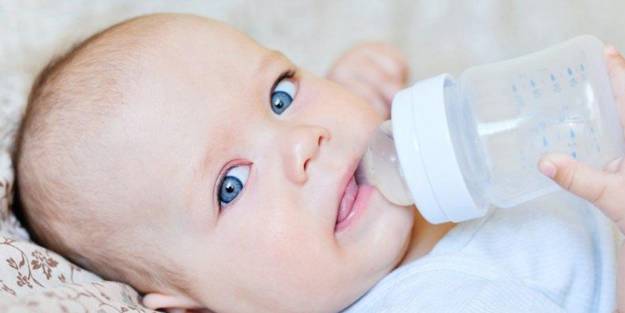 Anne sütü “altın standart”