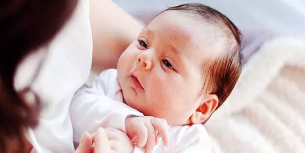 Anne sütü olmazsa olmaz