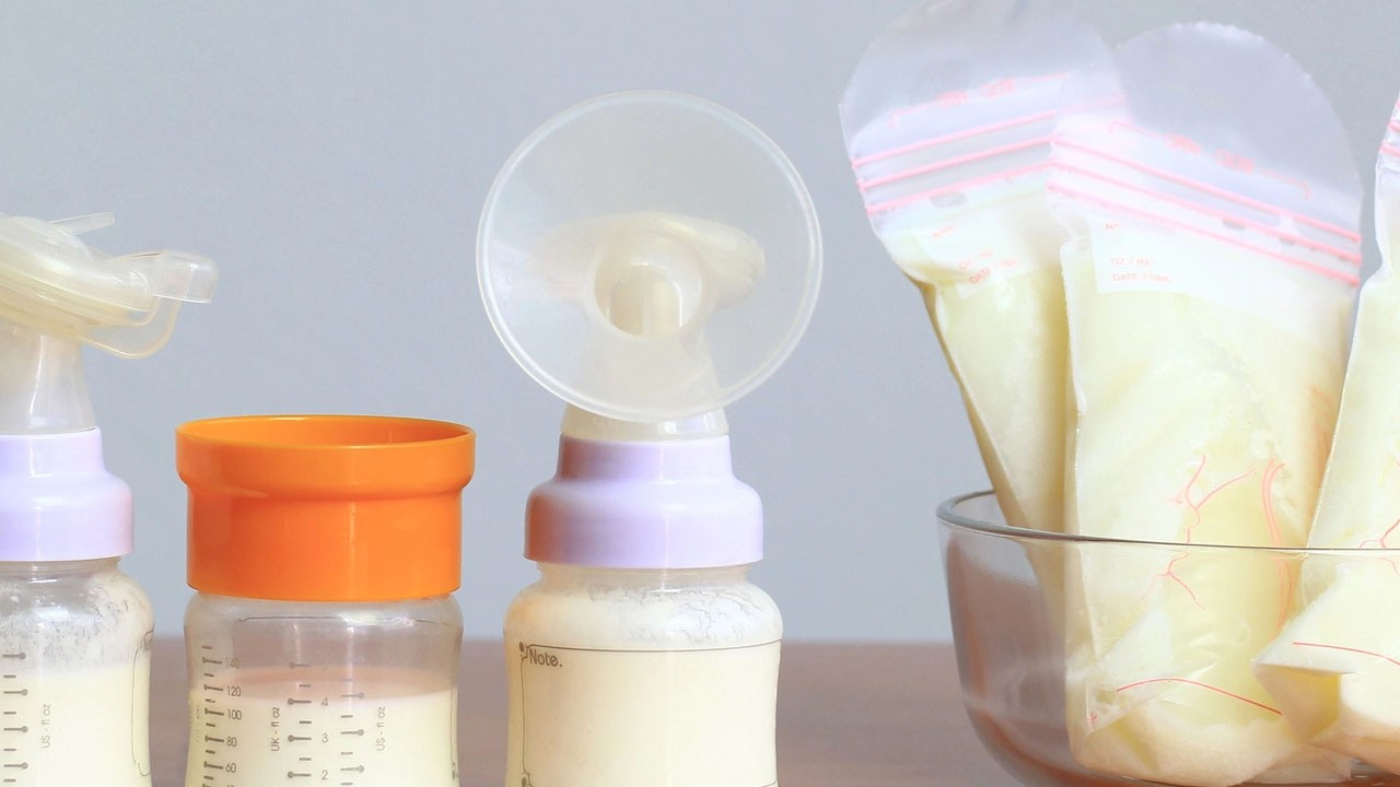 Anne sütünü arttıran çikolata topları! Bebek için sağlıklı beslenme bu da bu da olmalı