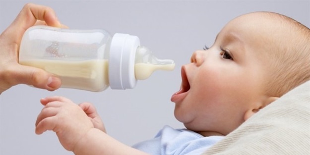 Anne sütünün bebeğe olumlu etkileri