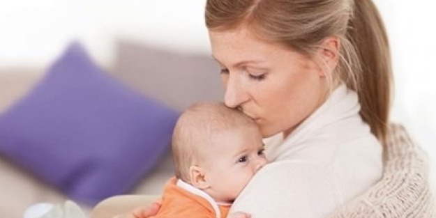 Anne sütünün bir yararı daha çıktı