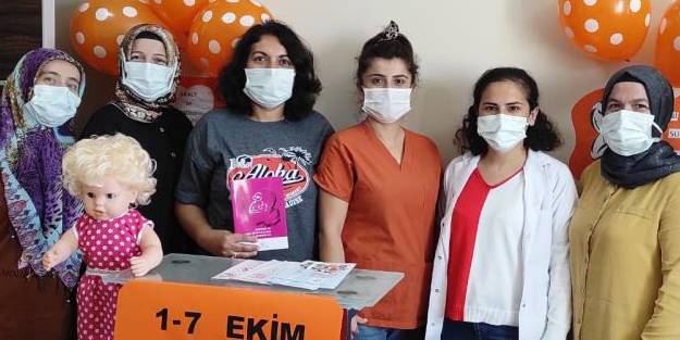 Anne sütünün önemi büyük