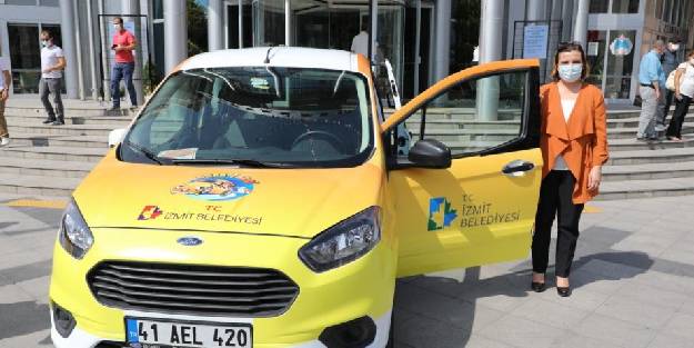 Anne taksi uygulaması