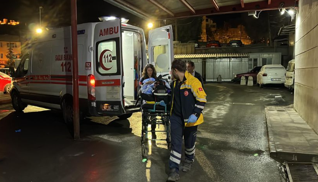 Anne ve 2 çocuğu hayatını kaybetti