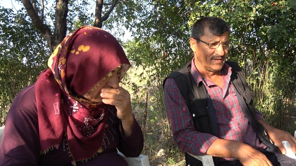 Anne ve babasının ağzından Emine Bulut: 