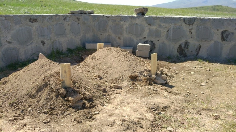 Anne ve kızının acı ölümü 