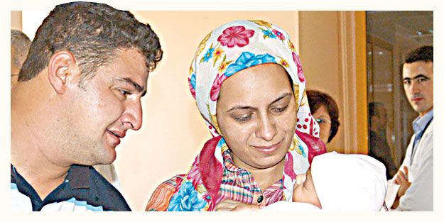 Anne ölüm oranı 4 kat azaldı