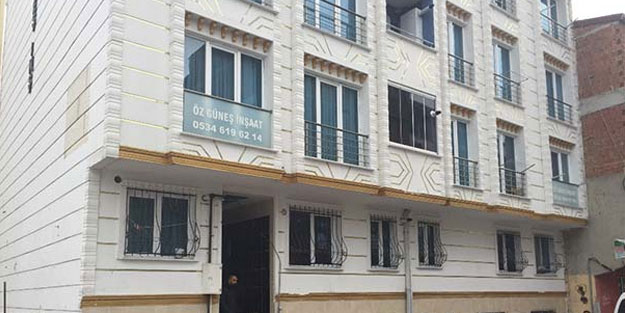 Anneannesi ret cevabı verince, bıçakla rehin aldı