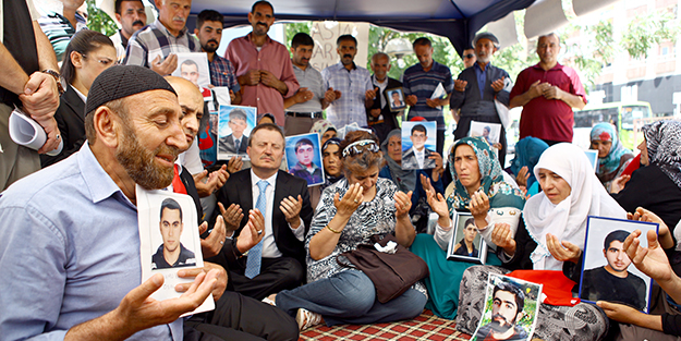 Anneler D.Bakır’a döndü