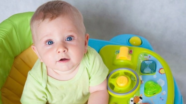 Anneler dikkat! Yürümeyi köreltiyor...