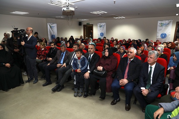Anneler ‘diyetisyenlik’ yolunda