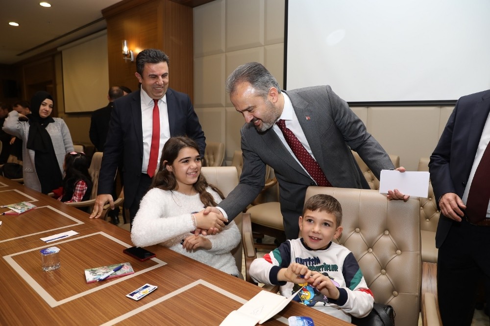 Anneler eğitilecek, çocuklar beslenecek 