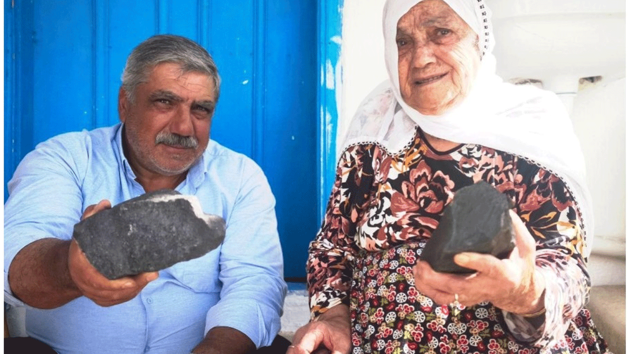 Anneler Günü hediyesi ’gökten’ indi