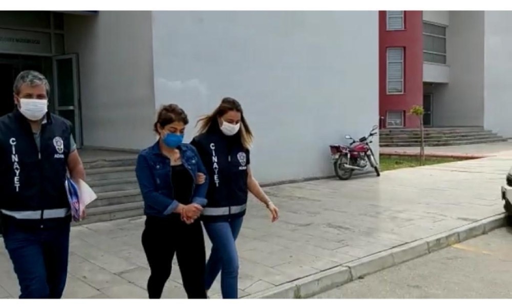 Anneler Gününde kocasını vuran kadın tutuklandı 